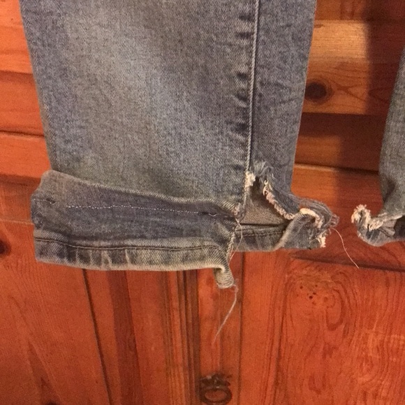 Express jeans, size 1/2 👖 - Picture 2 of 5